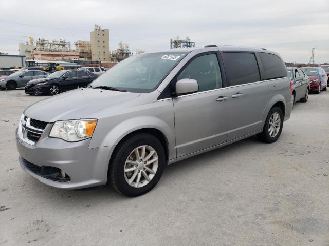 2018 DODGE GRAND CARAVAN SXT 2018 image