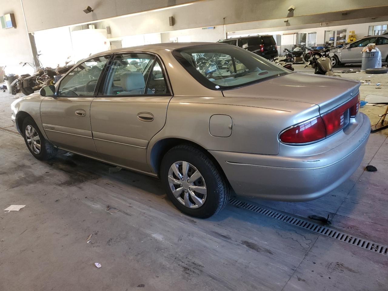 Изображение 2 2001 BUICK CENTURY CUSTOM 2001 с VIN 2G4WS52J511322934