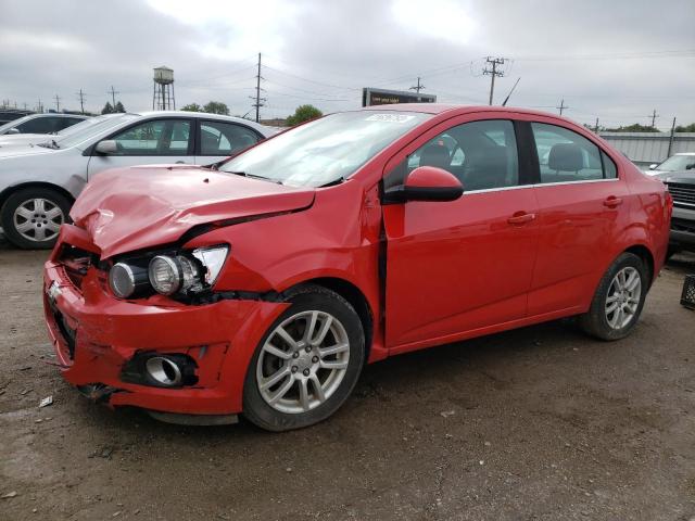 2013 CHEVROLET SONIC LT 2013 image
