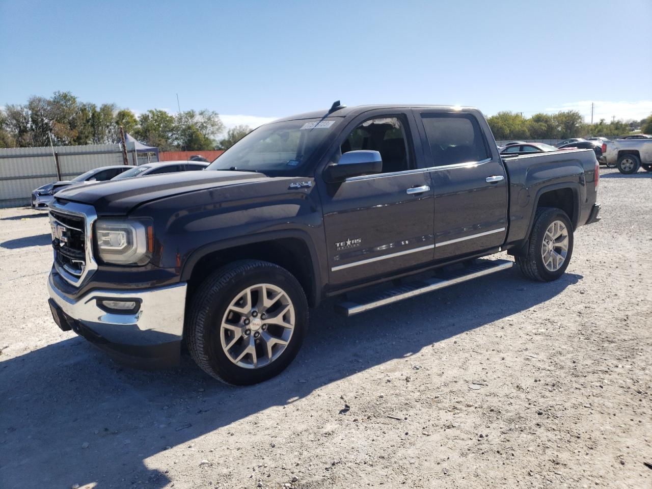 2016 GMC SIERRA K1500 SLT 2016 image