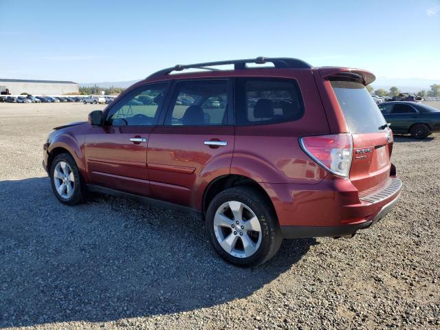 Obraz 2 z 2010 SUBARU FORESTER 2.5XT LIMITED 2010 z VIN JF2SH6FC4AH724252