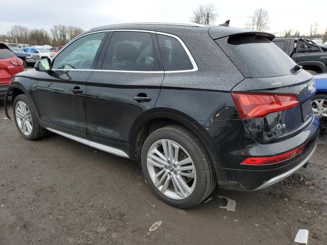 Image 2 of 2018 AUDI Q5 PREMIUM PLUS 2018 with VIN WA1BNAFYXJ2196073