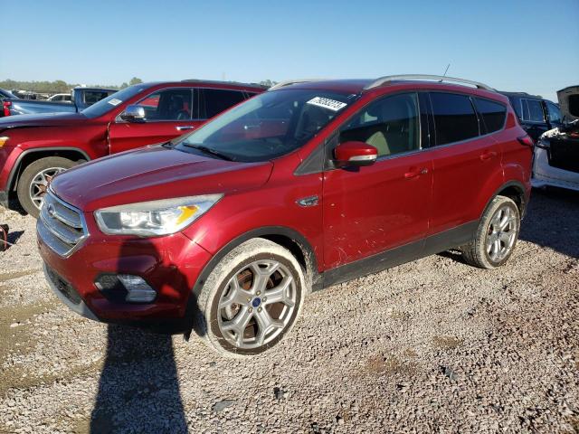 Изображение 1 2019 FORD ESCAPE TITANIUM 2019 с VIN 1FMCU9J92KUB97912