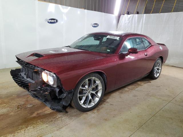 Obraz 2022 DODGE CHALLENGER GT 2022