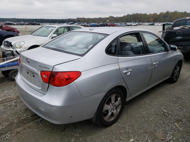 Obraz 3 z 2007 HYUNDAI ELANTRA GLS 2007 z VIN KMHDU46D17U264320