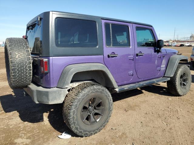 Obraz 3 z 2017 JEEP WRANGLER UNLIMITED SPORT 2017 z VIN 1C4BJWDG7HL664726