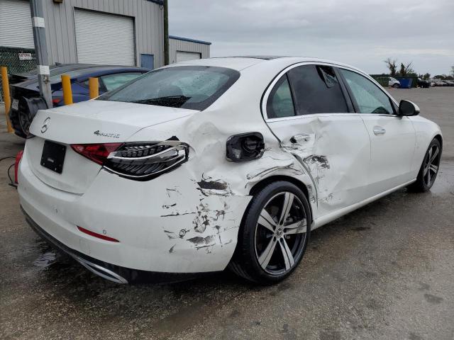 Image 3 of 2023 MERCEDES-BENZ C 300 4MATIC 2023 with VIN W1KAF4HB9PR090437