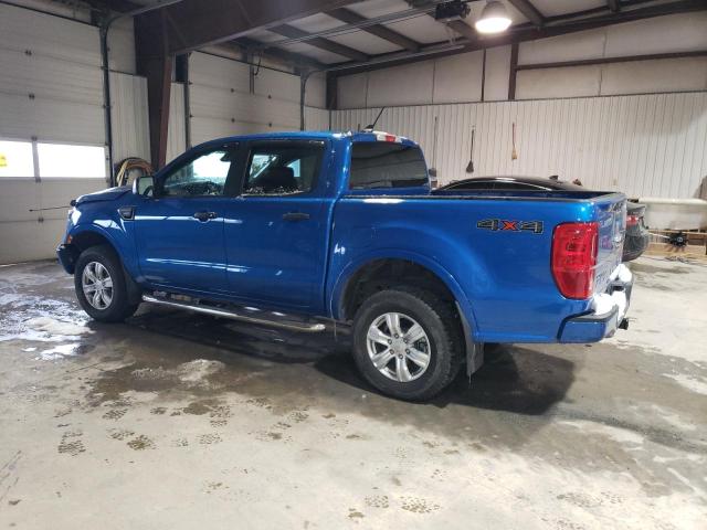 Изображение 2 2022 FORD RANGER XL 2022 с VIN 1FTER4FH2NLD44807