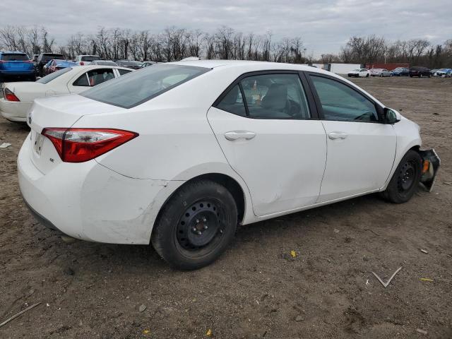 Obraz 3 z 2014 TOYOTA COROLLA L 2014 z VIN 2T1BURHE8EC156804