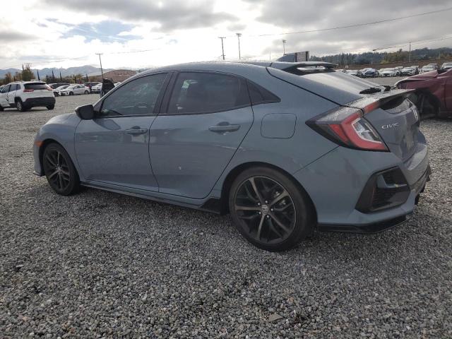 Изображение 2 2021 HONDA CIVIC SPORT 2021 с VIN SHHFK7H4XMU405308