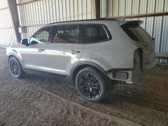 Image 2 of 2021 KIA TELLURIDE SX 2021 with VIN 5XYP5DHC7MG144814