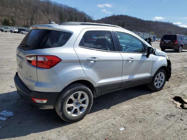 Изображение 3 2021 FORD ECOSPORT SE 2021 с VIN MAJ3S2GE1MC441456