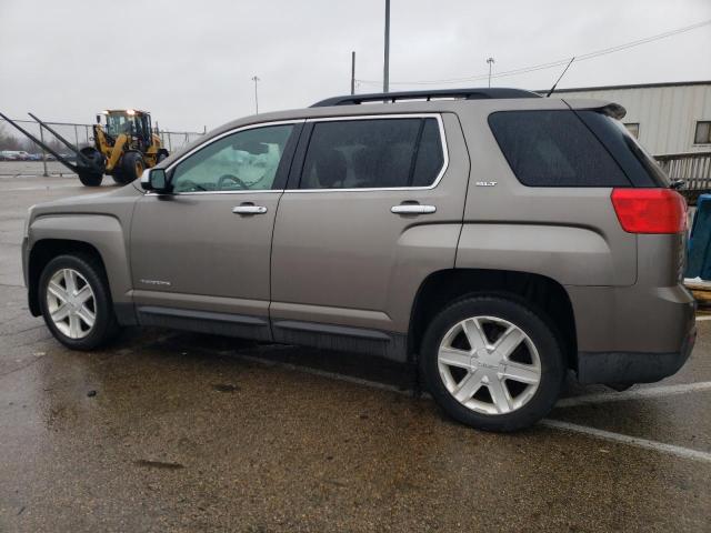 Obraz 2 z 2012 GMC TERRAIN SLT 2012 z VIN 2GKALUEK9C6390836