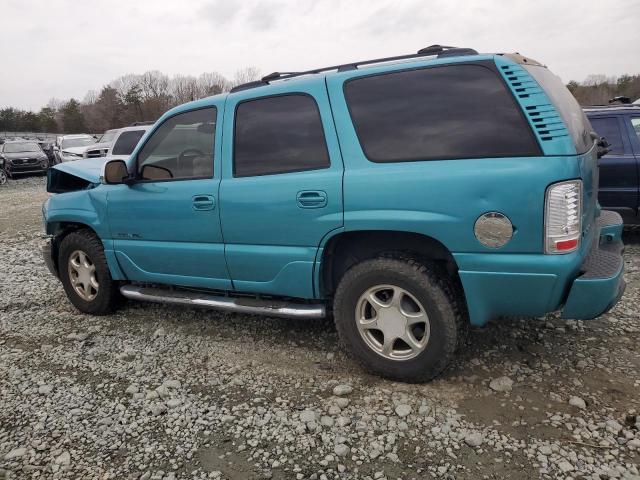 Image 2 of 2005 GMC YUKON DENALI 2005 with VIN 1GKEK63U95J254149
