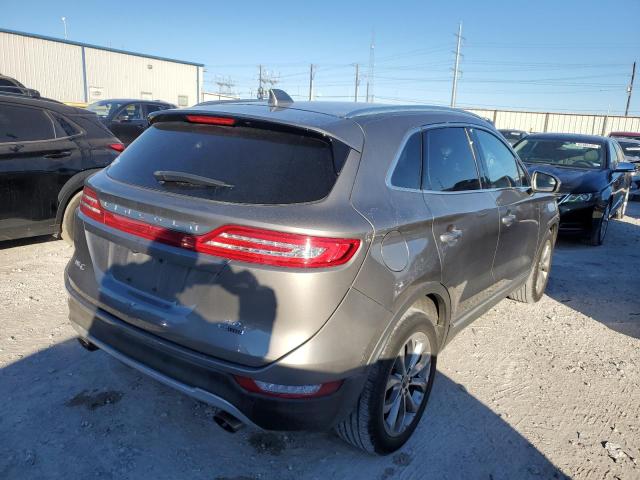 Image 3 of 2016 LINCOLN MKC SELECT 2016 with VIN 5LMCJ2C96GUJ00907