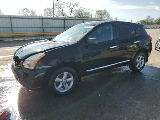 Obraz 1 z 2012 NISSAN ROGUE S 2012 z VIN JN8AS5MT0CW302782