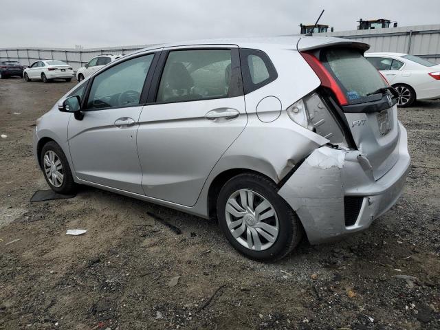 Изображение 2 2016 HONDA FIT LX 2016 с VIN JHMGK5H5XGS008089