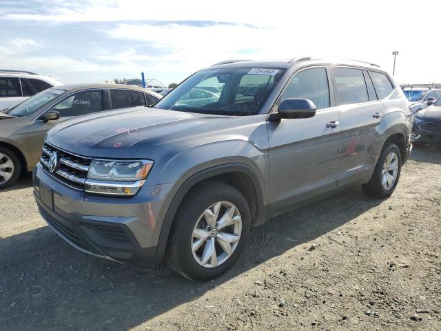 2018 VOLKSWAGEN ATLAS  2018 image