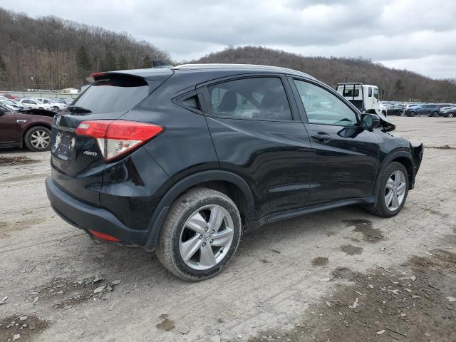 Image 3 of 2019 HONDA HR-V EXL 2019 with VIN 3CZRU6H75KM724454