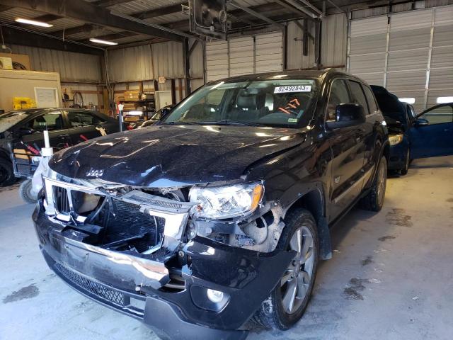 Obraz 2011 JEEP GRAND CHEROKEE LAREDO 2011