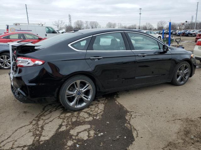 Изображение 3 2018 FORD FUSION SPORT 2018 с VIN 3FA6P0VP9JR230185