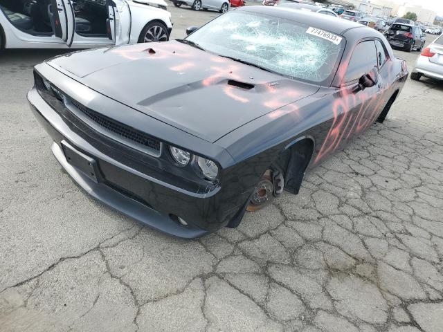 2012 DODGE CHALLENGER R/T 2012 image