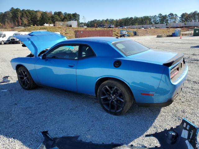 Image 2 of 2023 DODGE CHALLENGER SXT 2023 with VIN 2C3CDZAG8PH650092