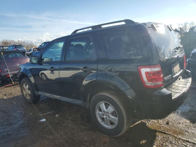 Изображение 2 2012 FORD ESCAPE XLT 2012 с VIN 1FMCU0DG9CKC52827
