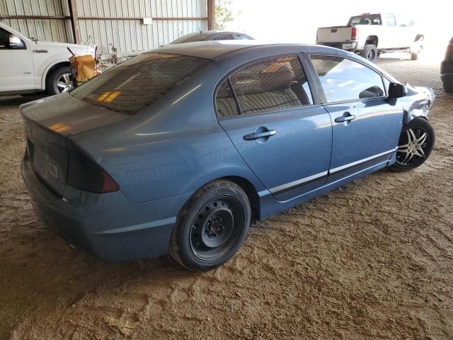 Изображение 3 2008 HONDA CIVIC LX 2008 с VIN 1HGFA16578L086144