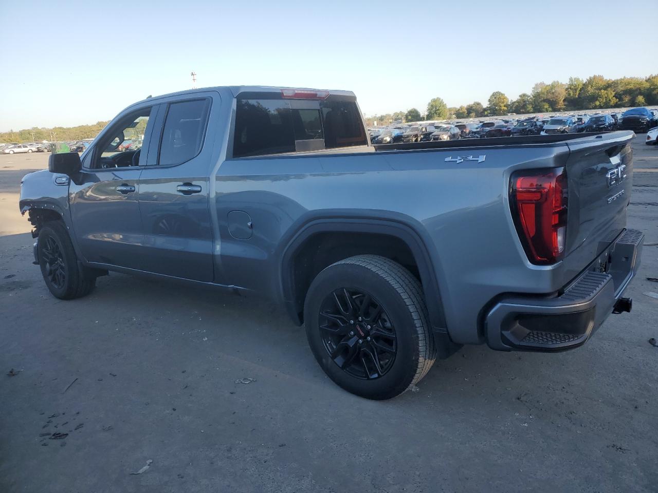 Image 2 of 2020 GMC SIERRA K1500 ELEVATION 2020 with VIN 1GTV9CED2LZ369080