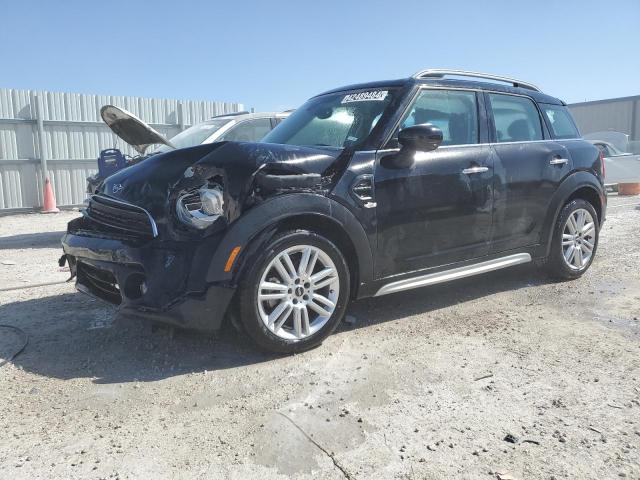 Image 1 of 2022 MINI COOPER COUNTRYMAN 2022 with VIN WMZ23BR08N3N74477
