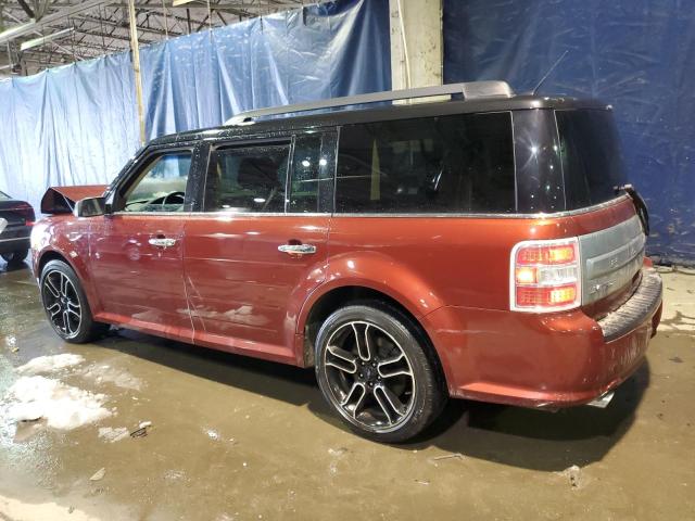 Obraz 2 z 2014 FORD FLEX LIMITED 2014 z VIN 2FMHK6D81EBD44728