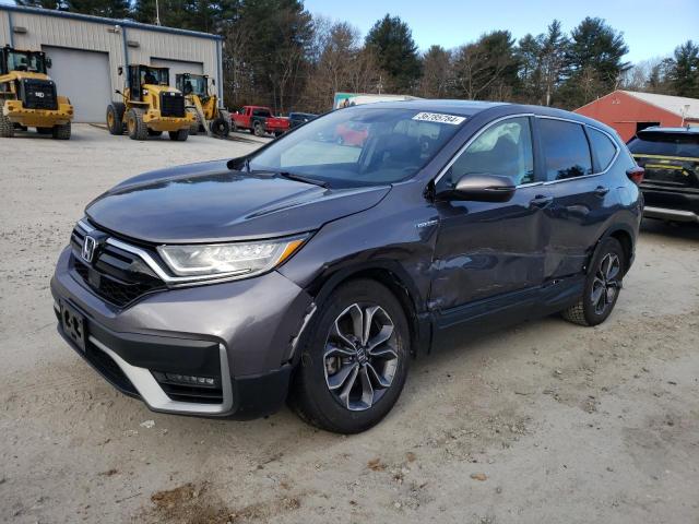 Image 1 of 2020 HONDA CR-V EXL 2020 with VIN 7FART6H8XLE017801