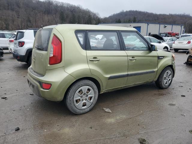 Image 3 of 2012 KIA SOUL  2012 with VIN KNDJT2A52C7420517