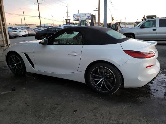 Image 2 of 2022 BMW Z4 SDRIVE30I 2022 with VIN WBAHF3C04NWX77717