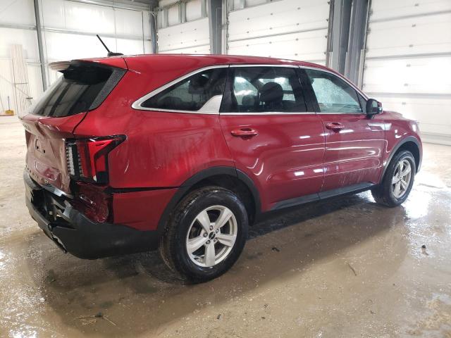 Image 3 of 2022 KIA SORENTO LX 2022 with VIN 5XYRGDLC7NG085095