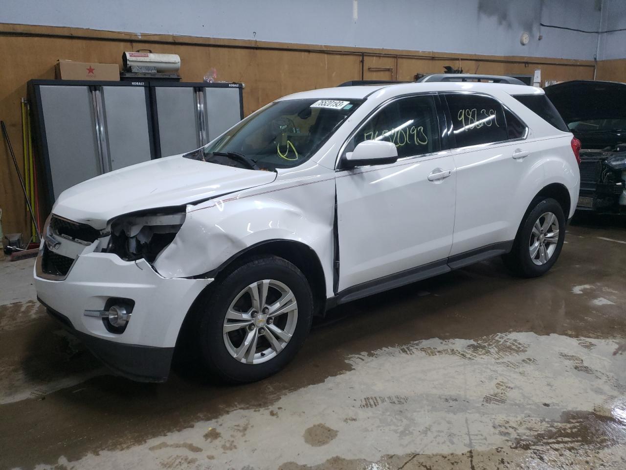 Obraz 2014 CHEVROLET EQUINOX LT 2014