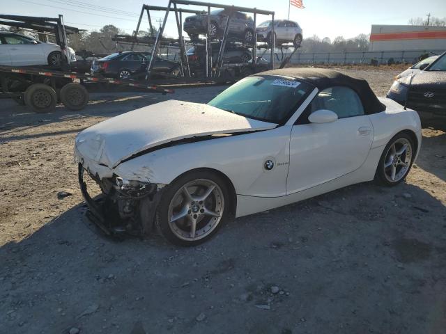 Изображение 1 2007 BMW Z4 3.0SI 2007 с VIN 4USBU53537LX03192
