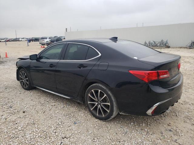 Image 2 of 2018 ACURA TLX TECH 2018 with VIN 19UUB2F50JA007683