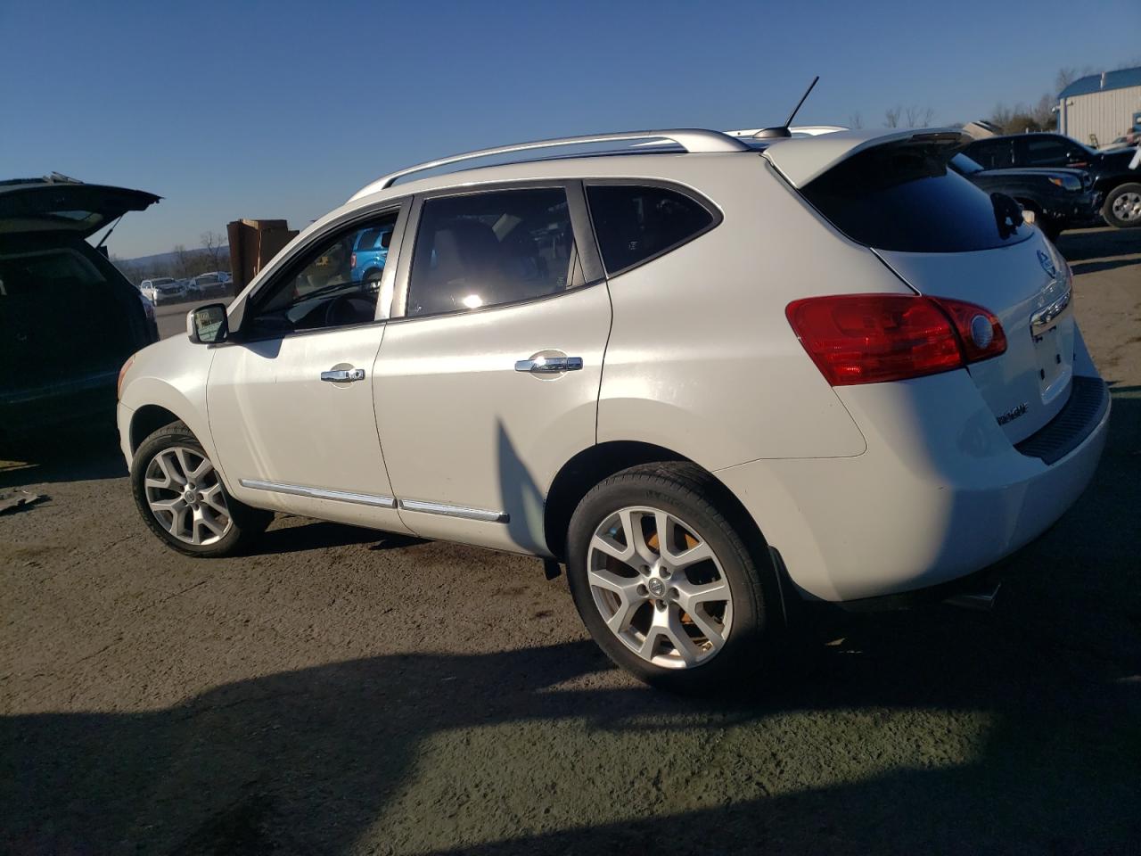 Изображение 2 2011 NISSAN ROGUE S 2011 с VIN JN8AS5MVXBW304278