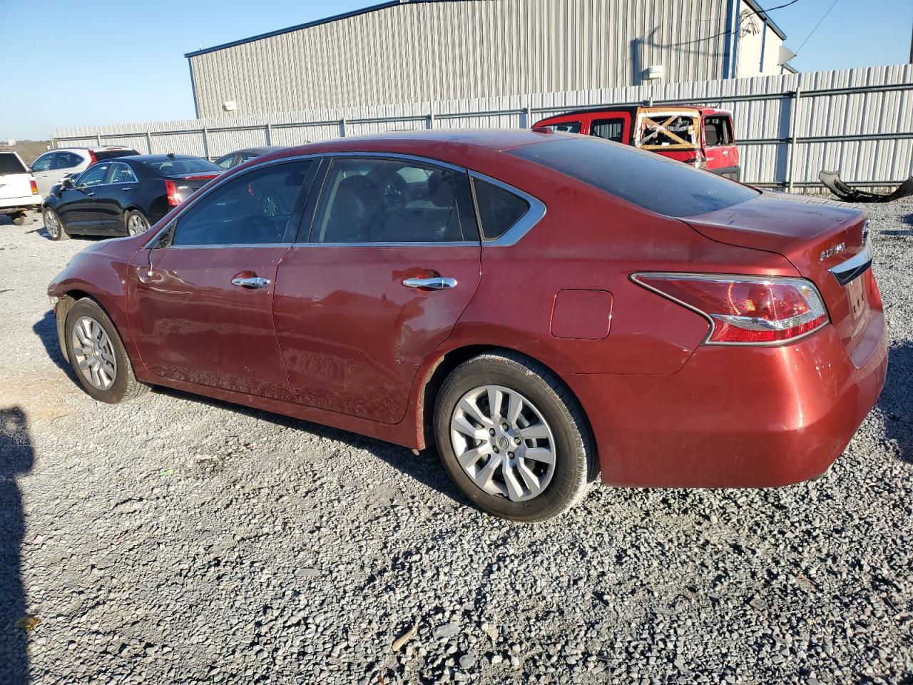 Image 2 of 2015 NISSAN ALTIMA 2.5 2015 with VIN 1N4AL3AP3FC210498