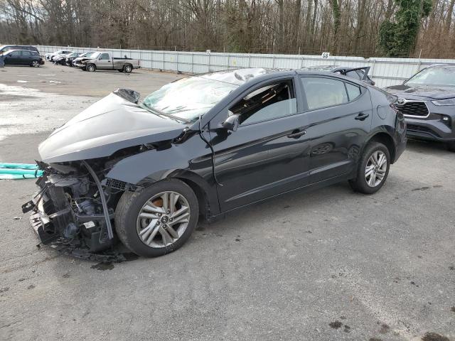 Изображение 1 2020 HYUNDAI ELANTRA SEL 2020 с VIN 5NPD84LF7LH581215