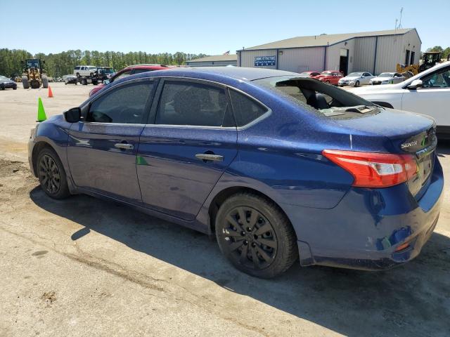 Изображение 2 2016 NISSAN SENTRA S 2016 с VIN 3N1AB7APXGY265000