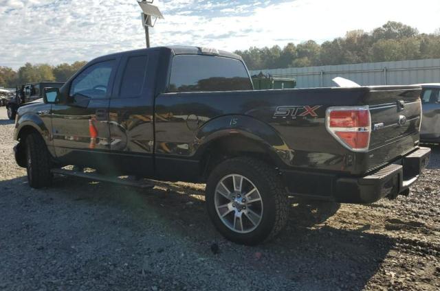 Image 2 of 2014 FORD F150 SUPER CAB 2014 with VIN 1FTEX1CM0EFB98590