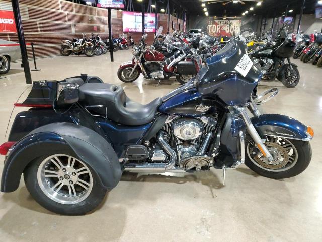 Изображение 1 2012 HARLEY-DAVIDSON FLHTCUTG TRI GLIDE ULTRA CLASSIC 2012 с VIN 1HD1MAM18CB852105