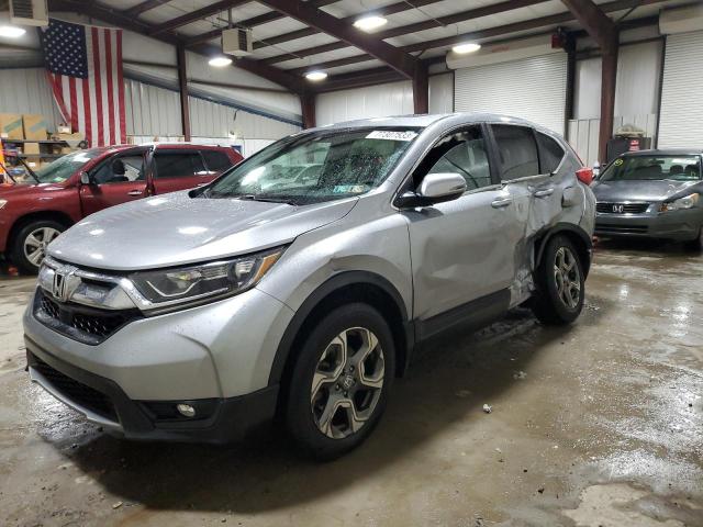 Изображение 1 2019 HONDA CR-V EX 2019 с VIN JHLRW2H52KX014769