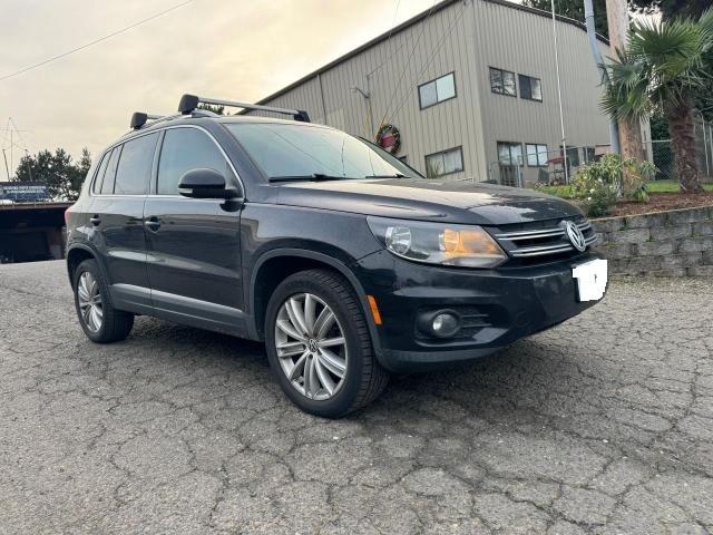 Obraz 1 z 2013 VOLKSWAGEN TIGUAN S 2013 z VIN WVGBV7AX2DW510332