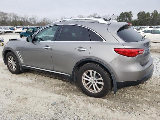 Изображение 2 2009 INFINITI FX35  2009 с VIN JNRAS18U79M104714