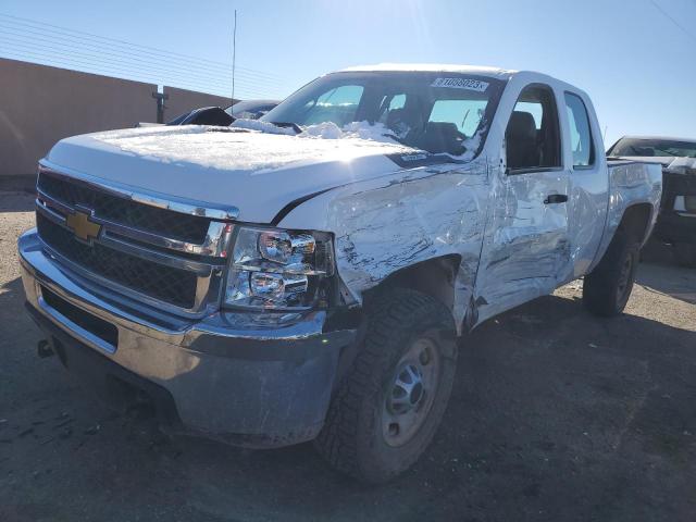 Изображение 1 2012 CHEVROLET SILVERADO K2500 HEAVY DUTY 2012 с VIN 1GC2KVCGXCZ315977