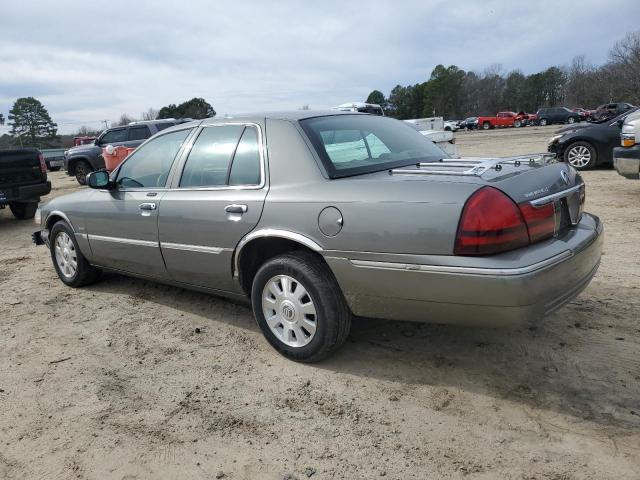 Изображение 2 2004 MERCURY GRAND MARQUIS LS 2004 с VIN 2MEFM75W94X627015